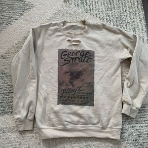 George Straight Sweatshirt